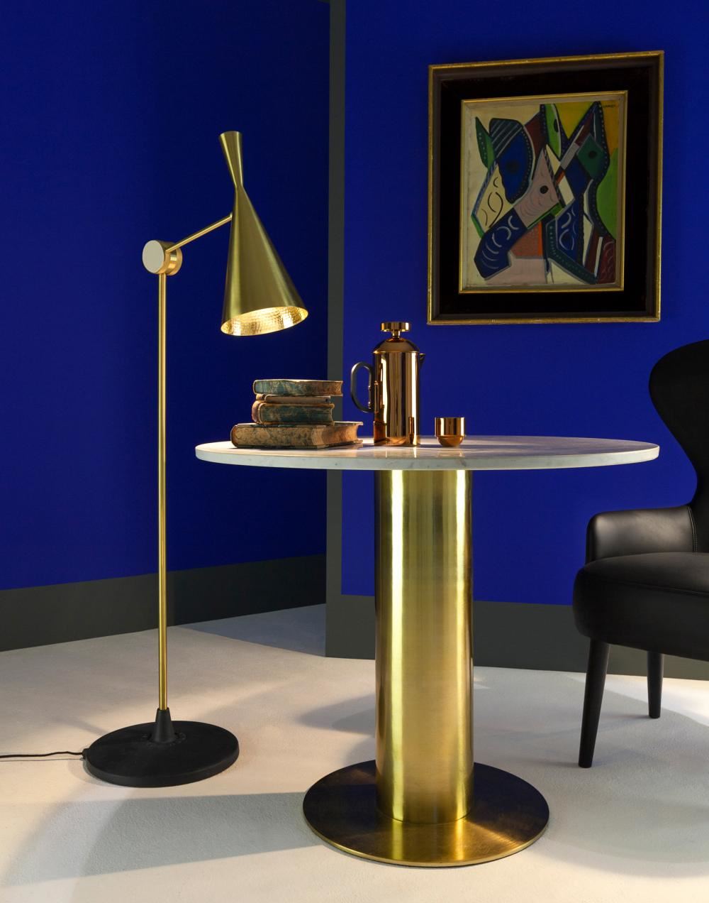 Tom Dixon Beat Floor Lamp
