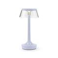 Outlet Flos Bon Jour Unplugged Portable Rechargeable Lamp - Fade Blue