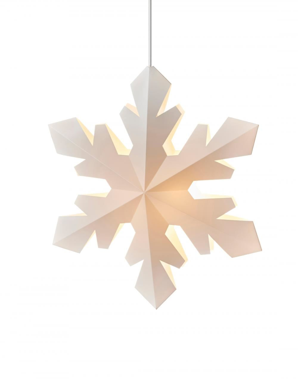 Le Klint Snowflake Pendant Light