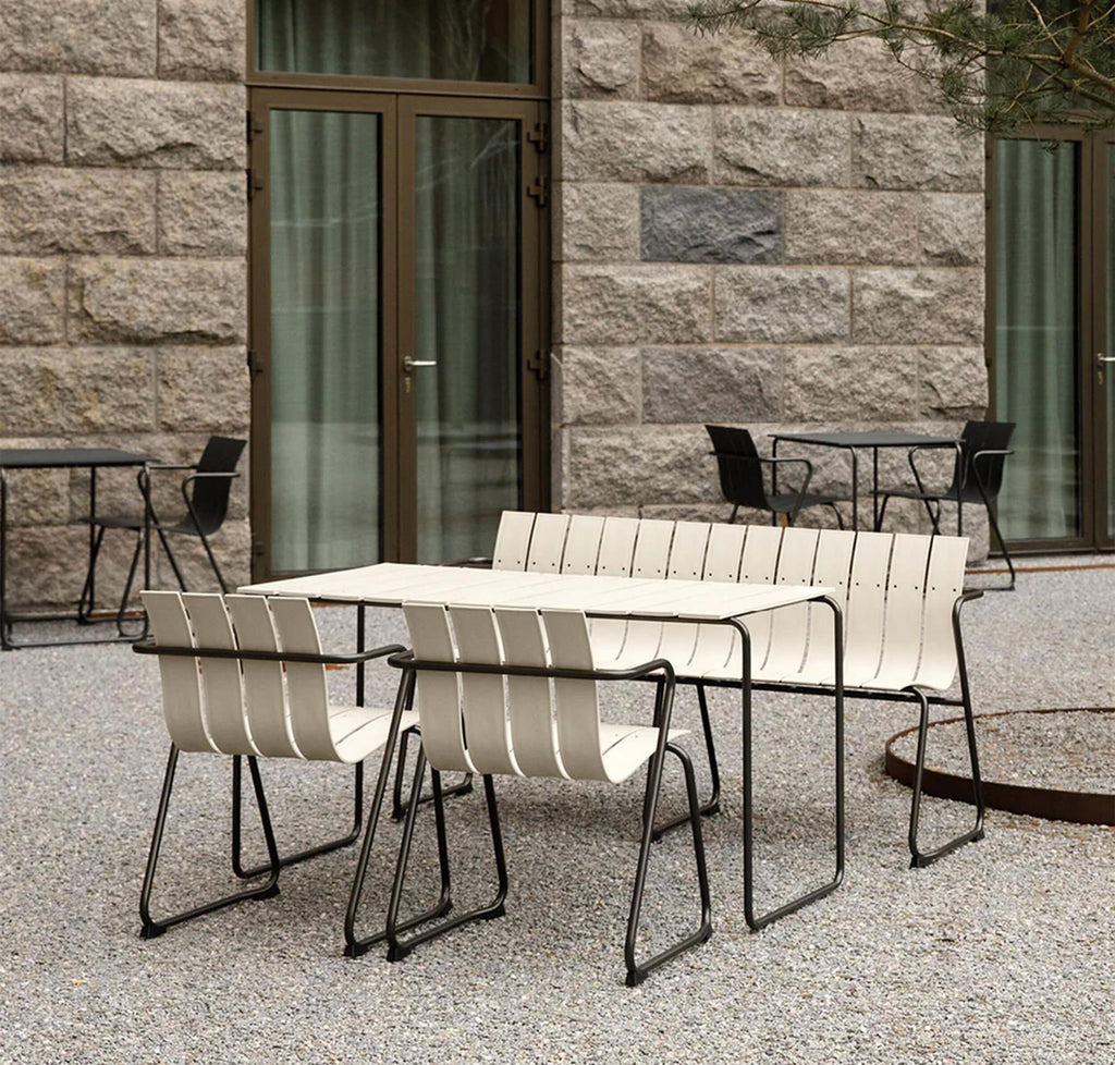 Mater Design Ocean Garden Bench