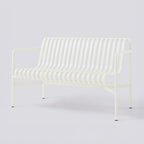 HAY Palissade Garden Dining Bench - Without Arms