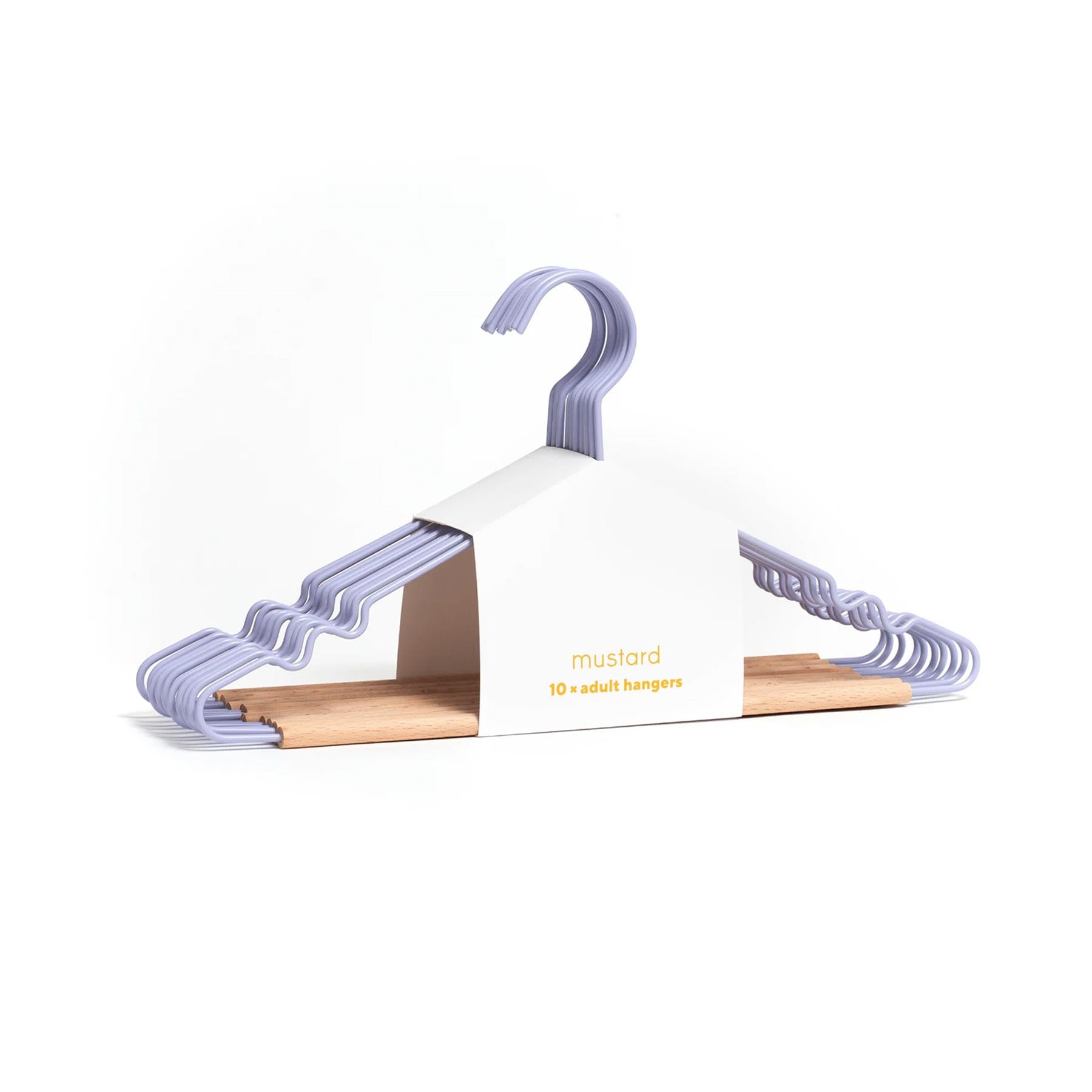 Mustard Made The Hangers