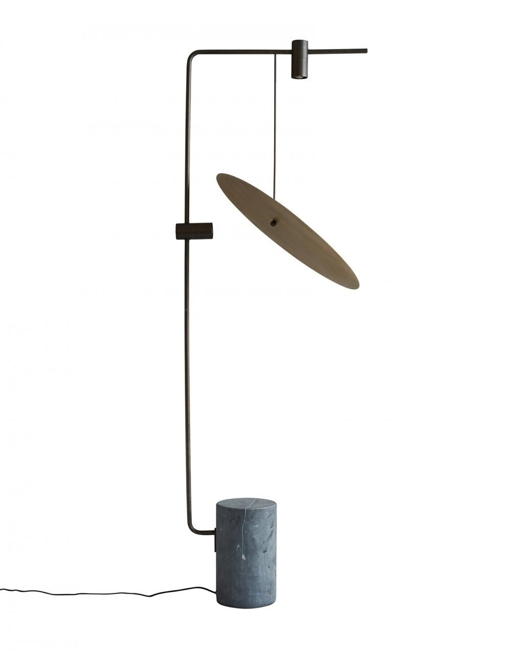 101 Copenhagen The Moon Floor Lamp