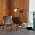 &Tradition HM1 & HM2 Boomerang Lounge Chair