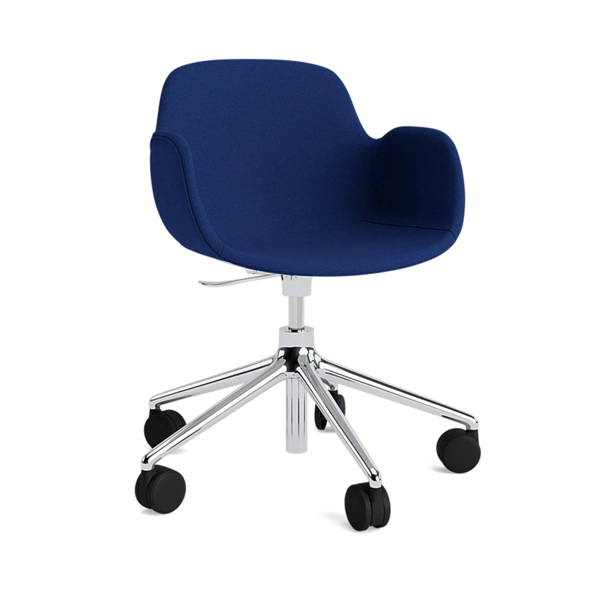 Normann Copenhagen Form Armchair, Swivel Chair 5W