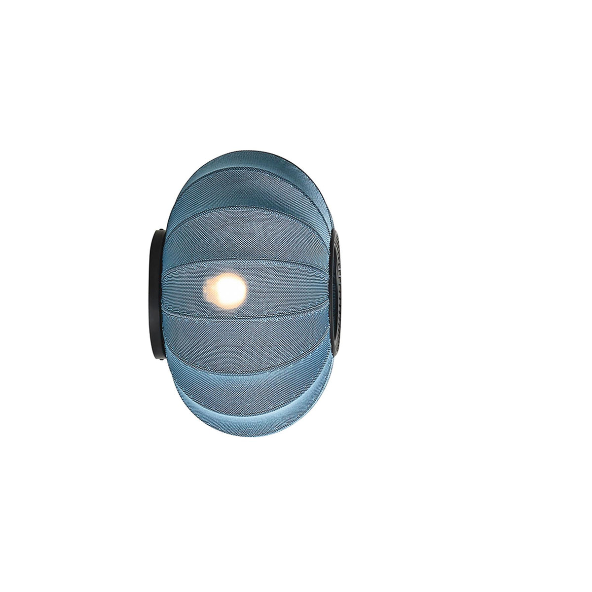 Made by Hand Knit-Wit Oval Wall Light