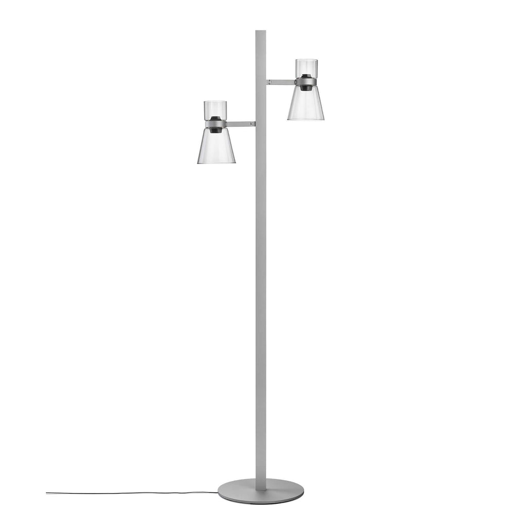Flos Nocturne Double Floor Lamp