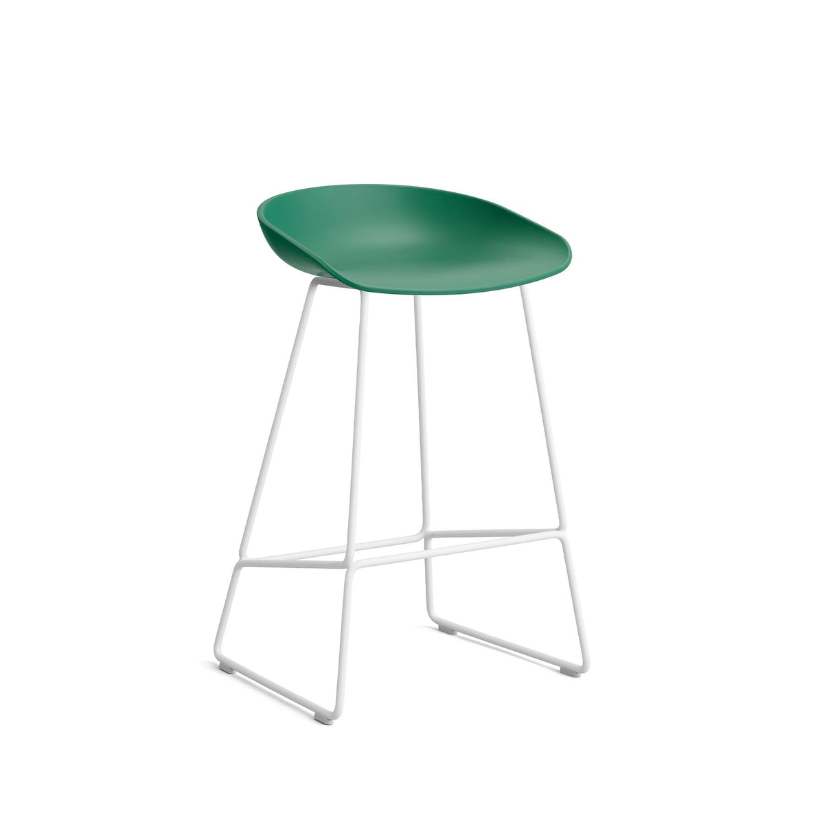 HAY About A Stool 38 Breakfast Bar Stool