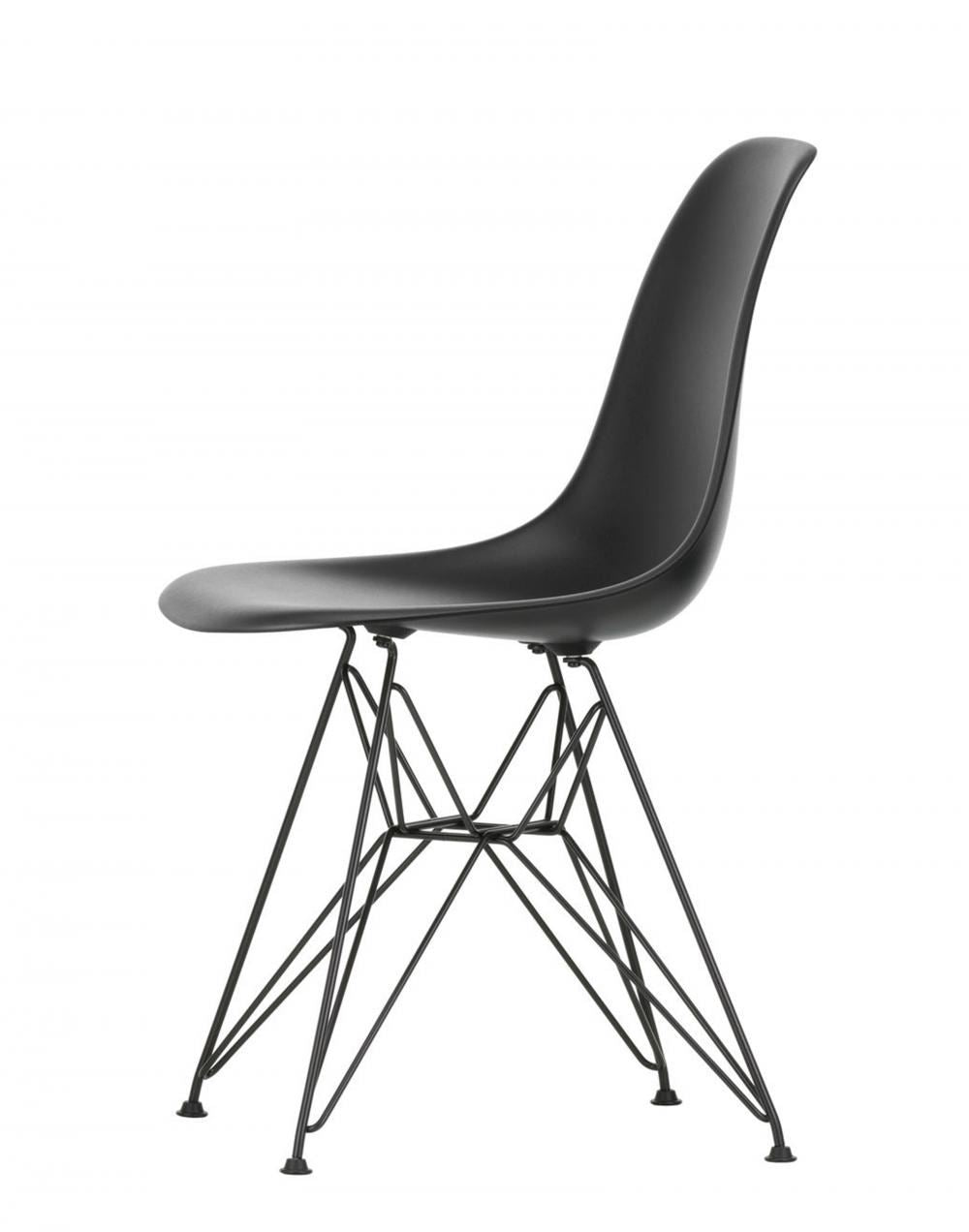 Vitra Eames RE DSR Plastic Side Chair
