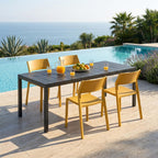 Nardi Trill Outdoor Dining Set - Medium - Curated by Holloways of Ludlow