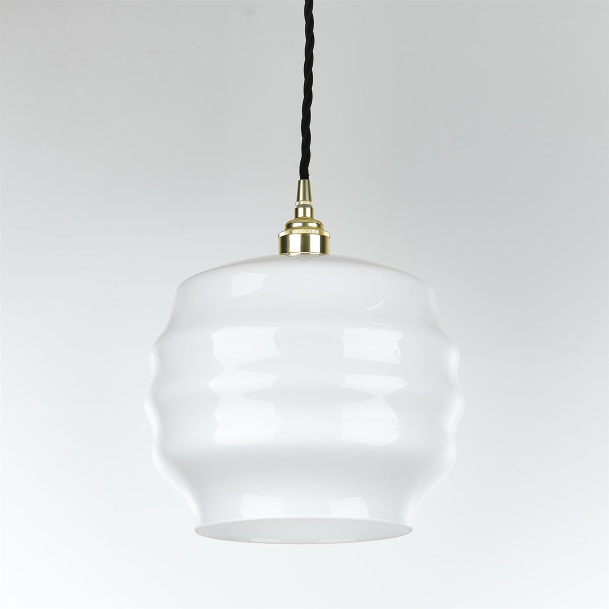 Old School Electric Deco Pendant Light