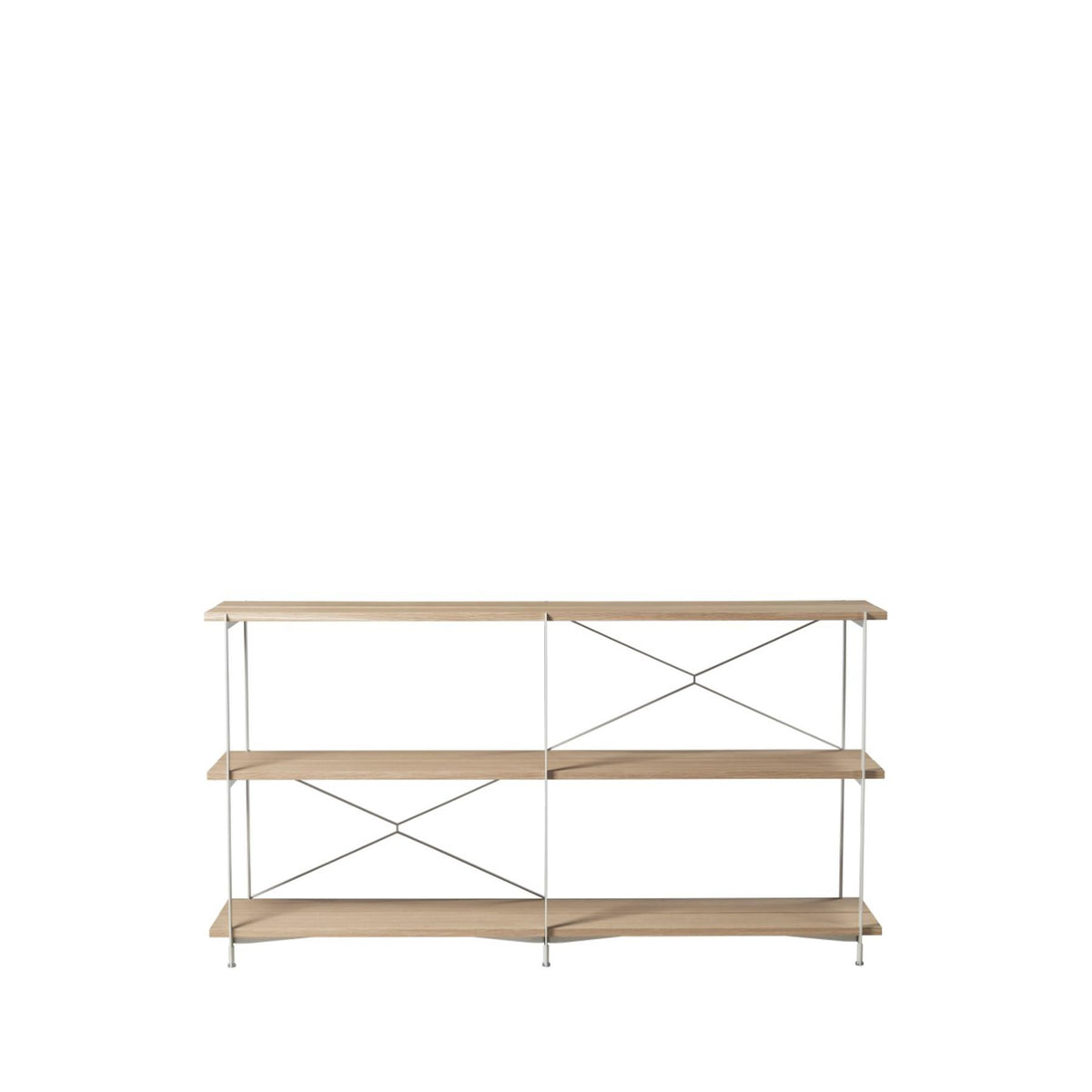 FDB Mobler A91 Nordhavn Shelves