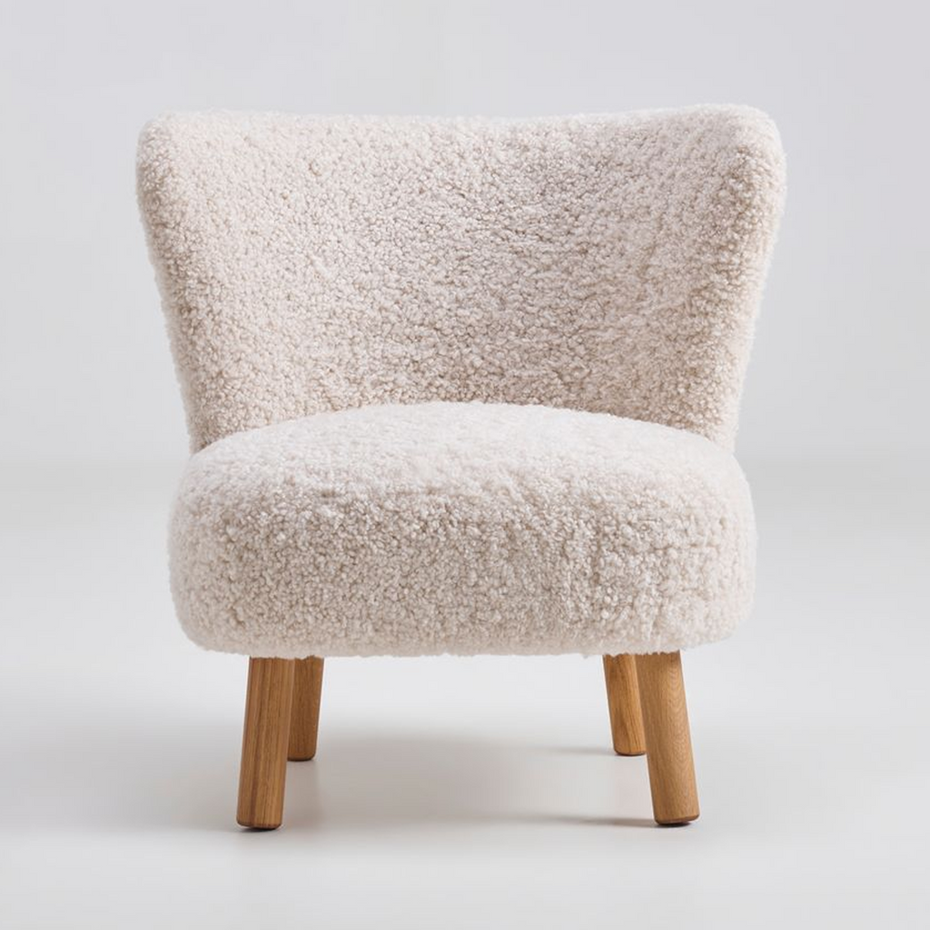 Woolly Lounge Chair