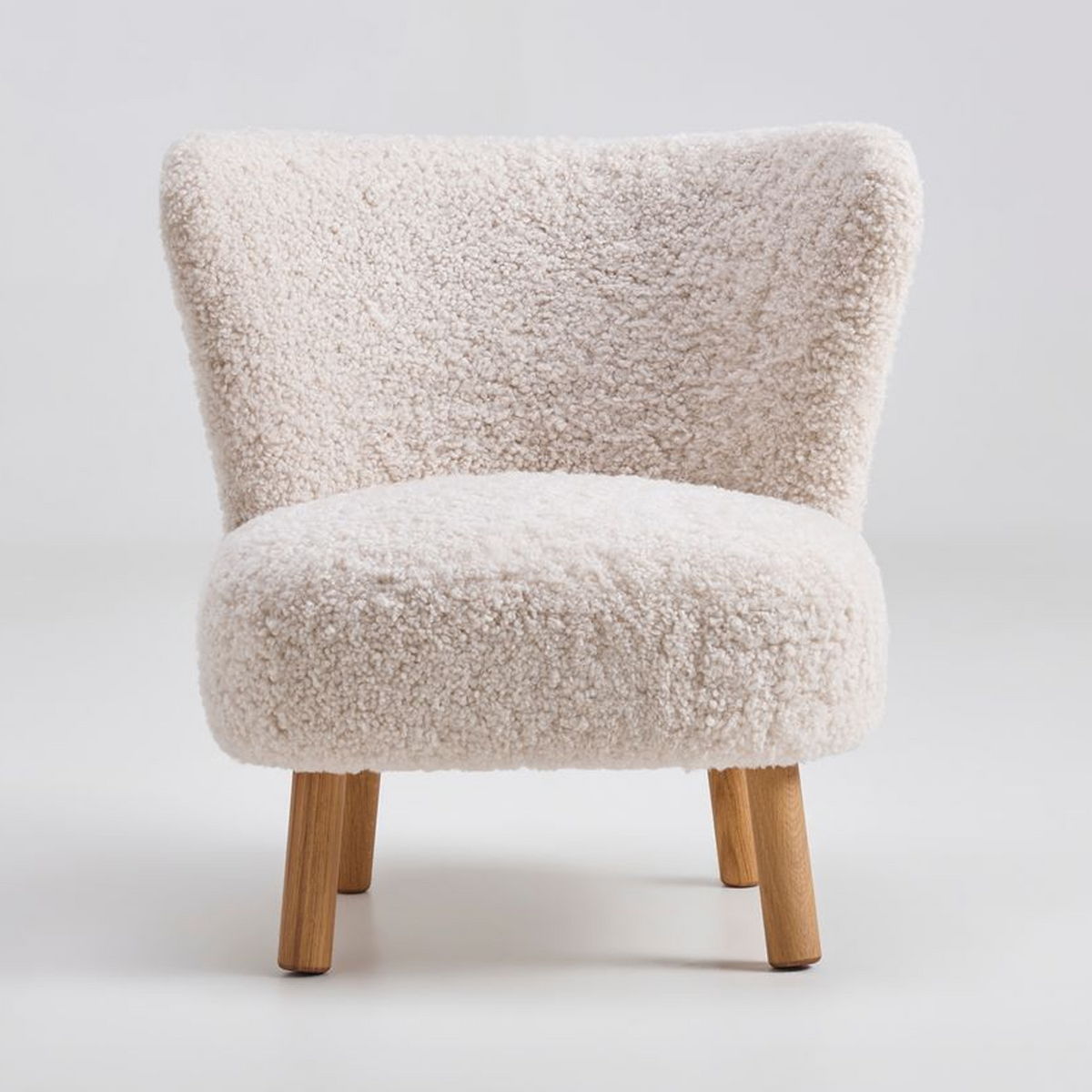 Woolly Lounge Chair
