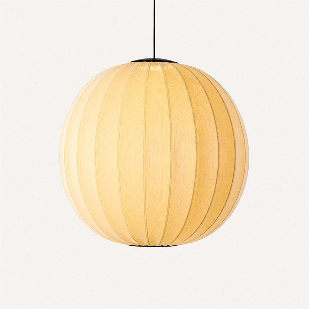 Made by Hand Knit-Wit LED Pendant Light