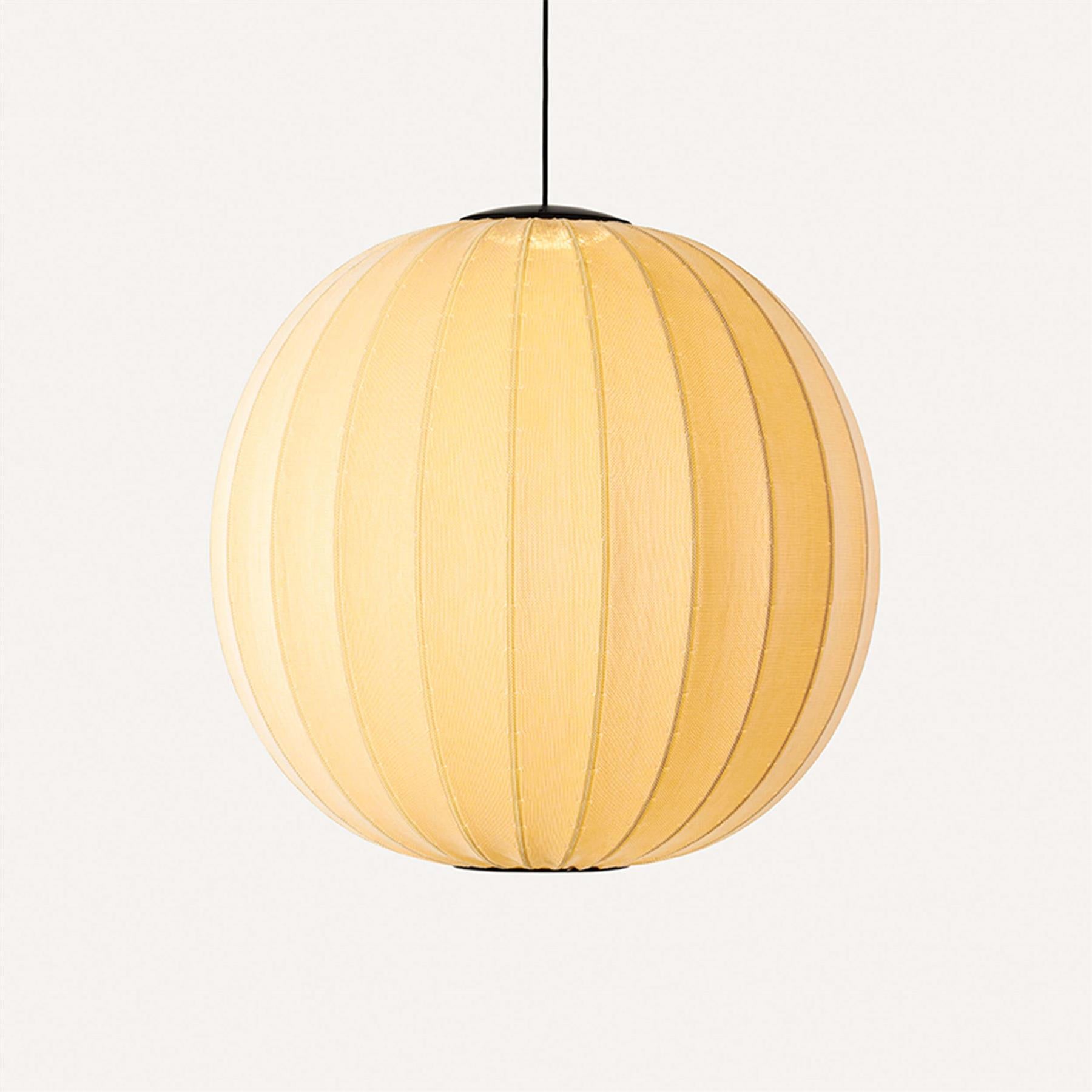 Made by Hand Knit-Wit LED Pendant Light