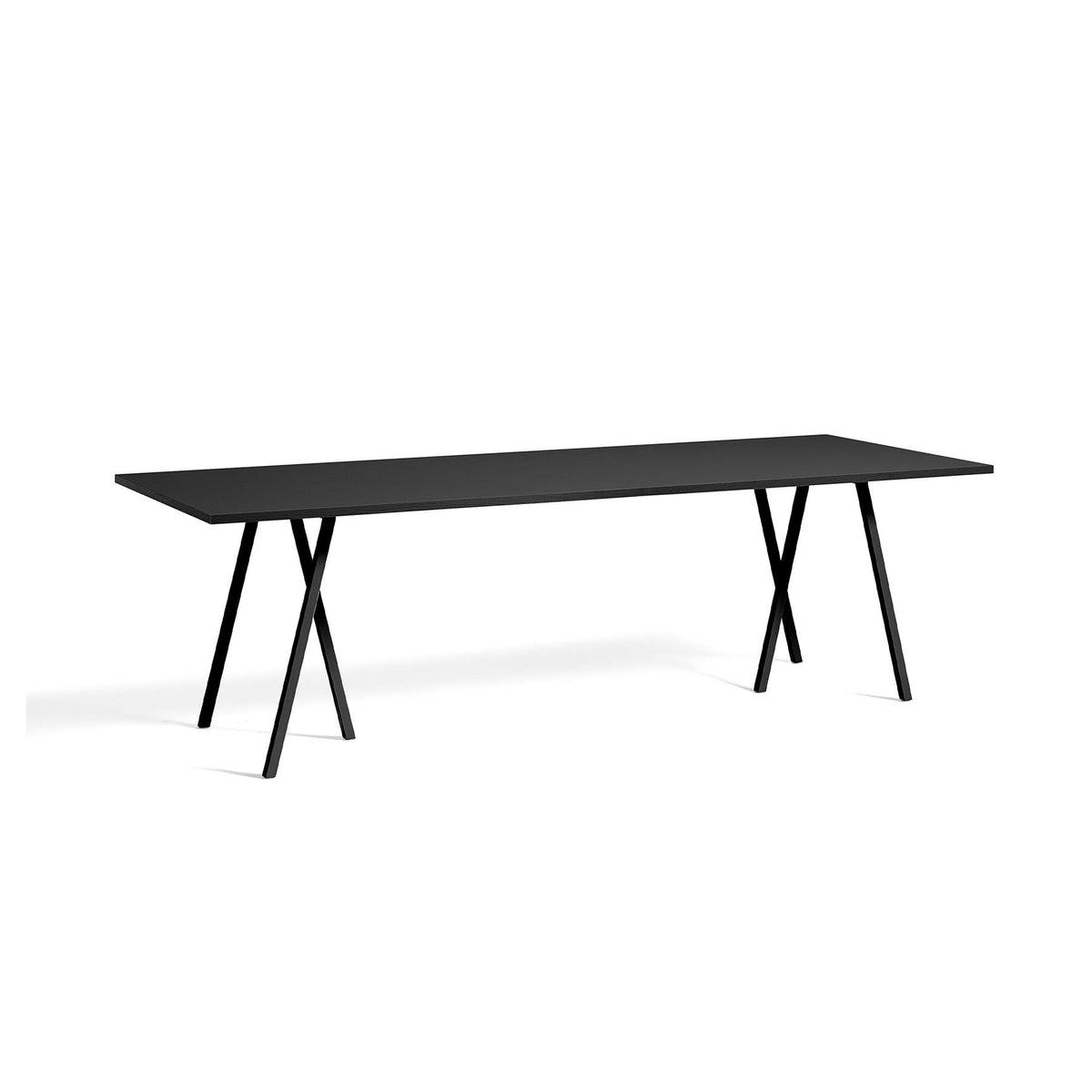 HAY Loop Stand Dining Table