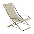 Fiam Dondolina Oscillating Outdoor Aluminium Chair