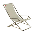 Fiam Dondolina Oscillating Outdoor Aluminium Chair