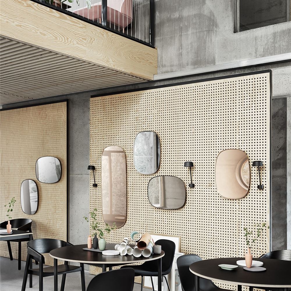Muuto Framed Mirror