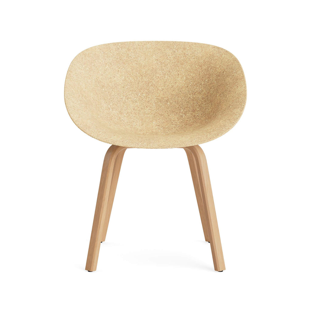 Normann Copenhagen Matt Chair Wood