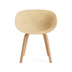 Normann Copenhagen Matt Chair Wood