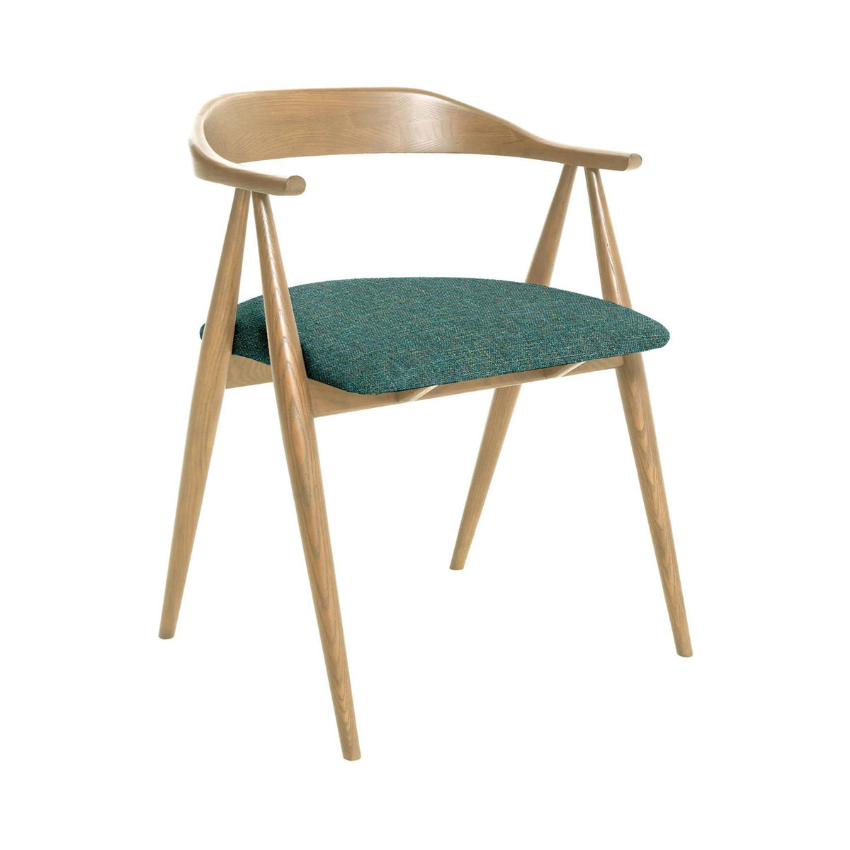 Ercol Lugo Dining Armchair