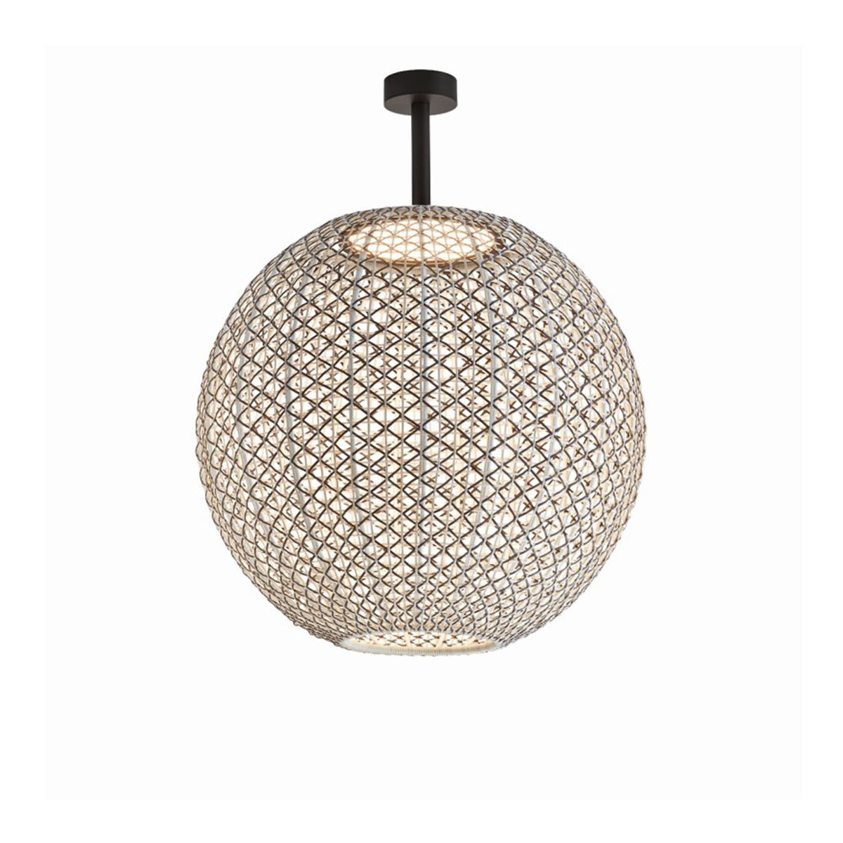 Bover Nans Sphere Outdoor Ceiling Light