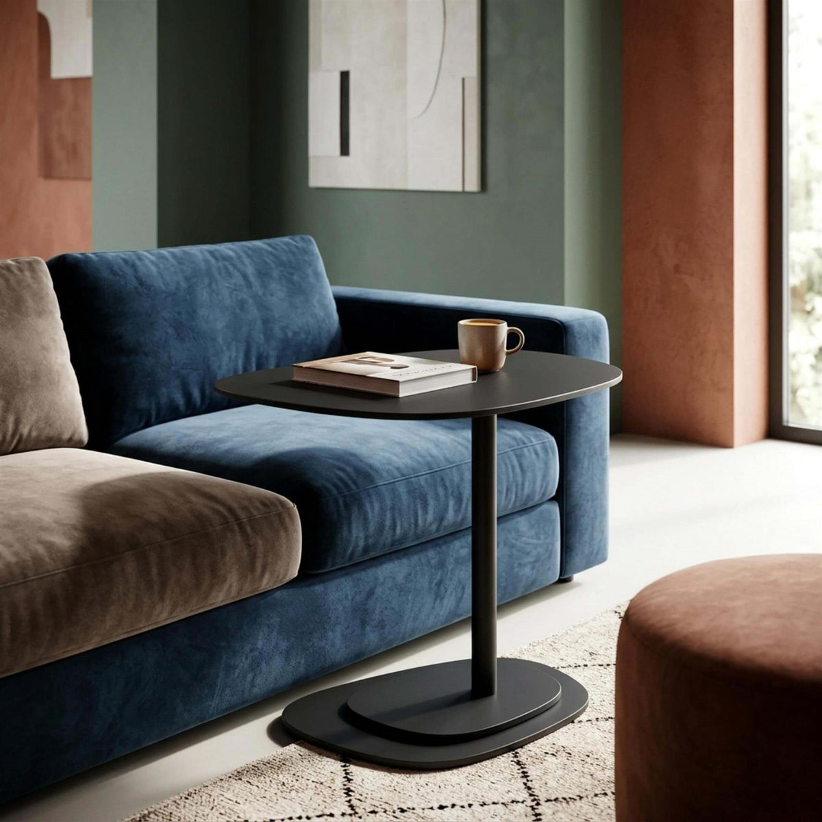 Fredericia Insula Piccolo Side Table