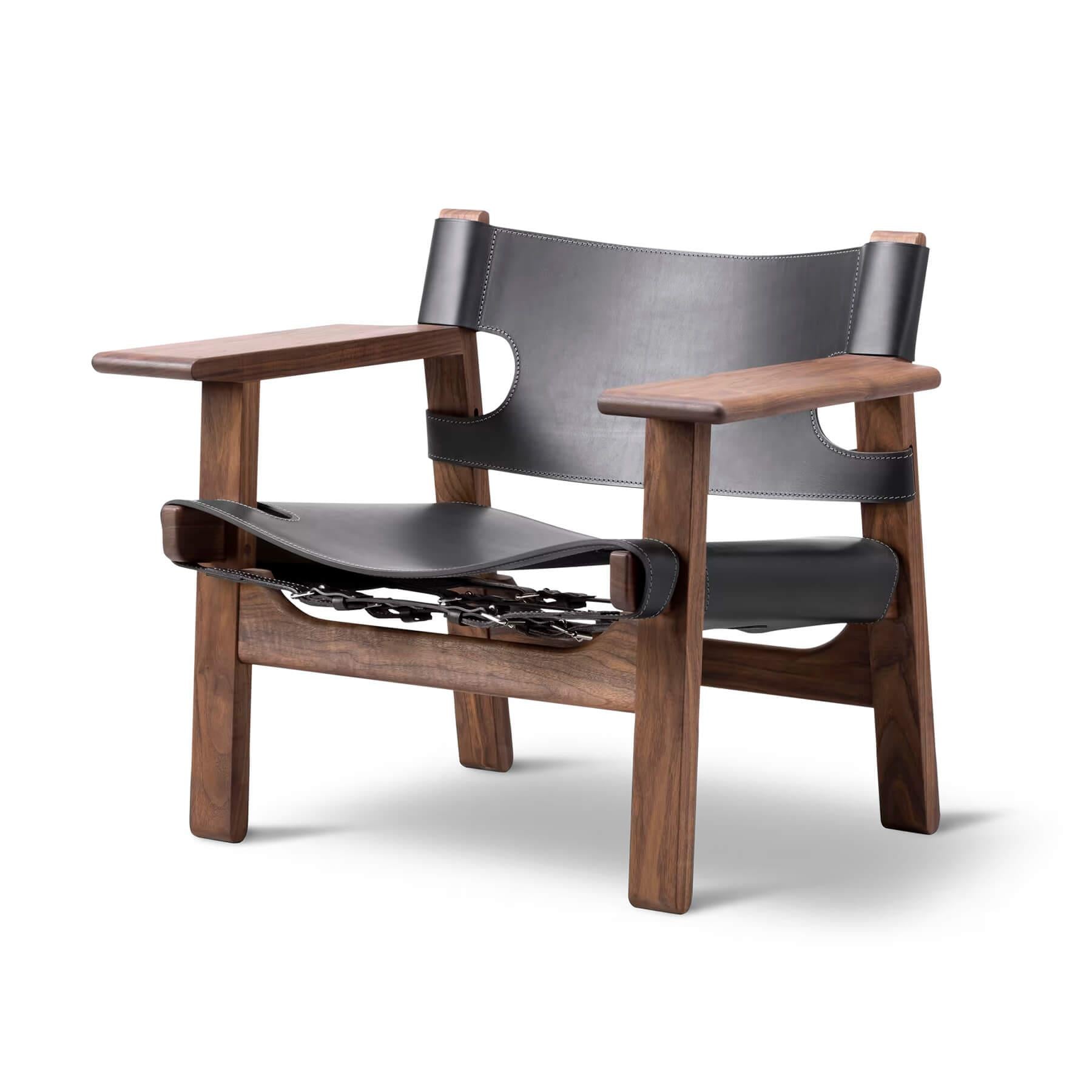 Fredericia Spanish lounge chair
