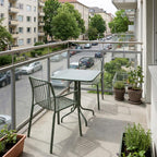 &Tradition Thorvald Balcony Furniture Set - Curated by Holloways of Ludlow