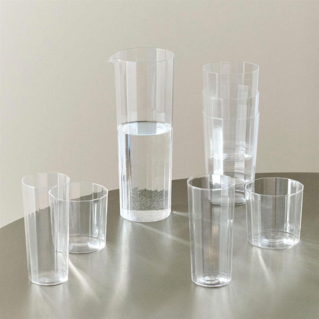 HAY Angle Glass Single