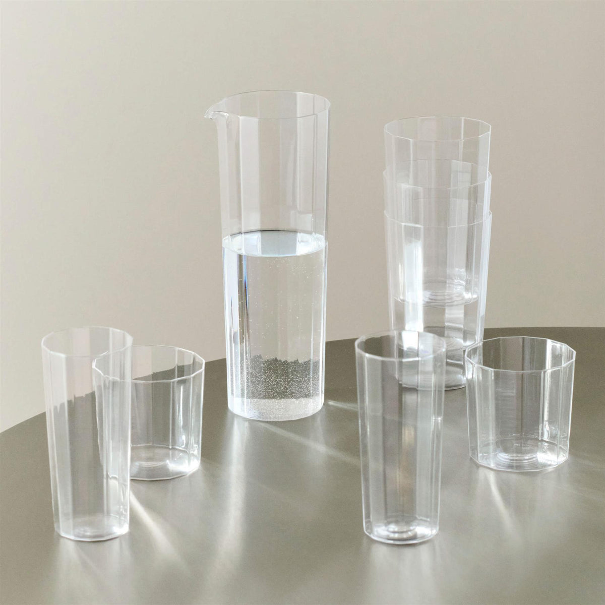 HAY Angle Glass Single