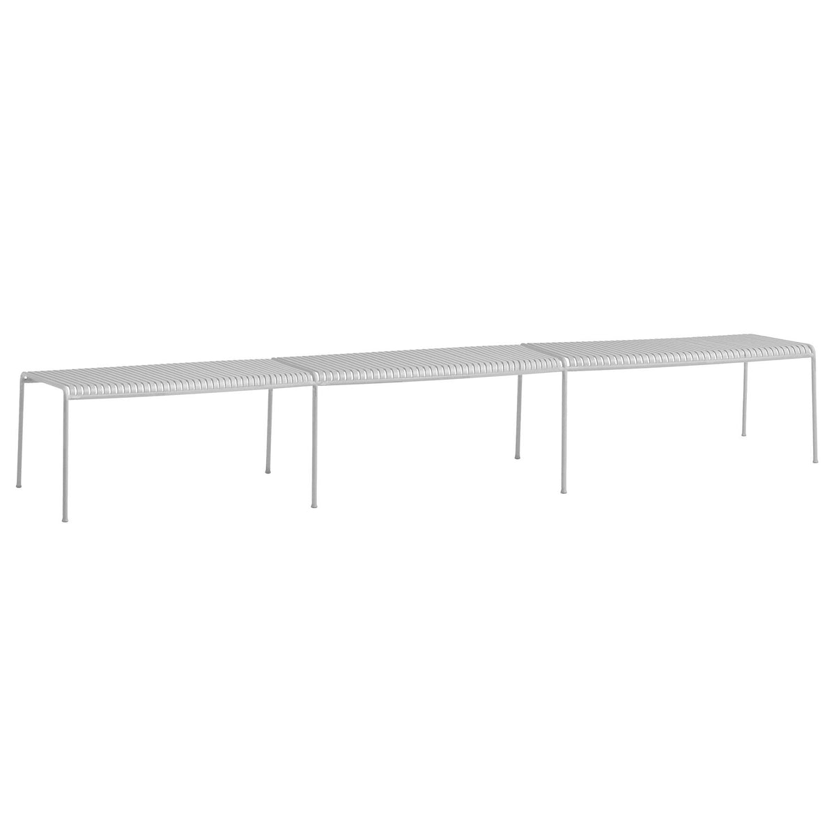 HAY Palissade Extended Garden Dining Tables