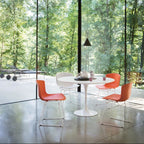 Knoll Bertoia Side Chair - Plastic