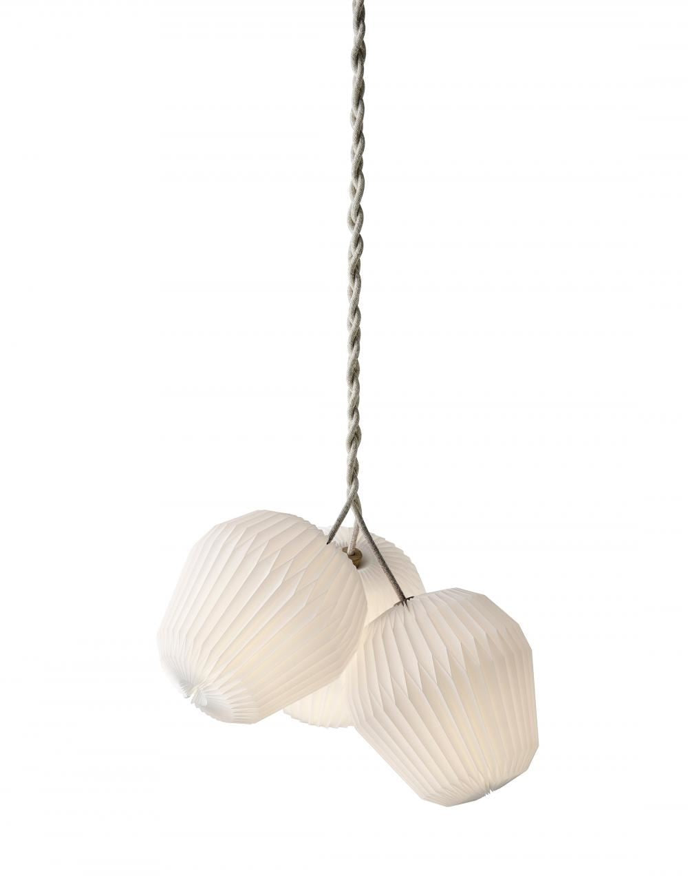 Le Klint The Bouquet Cluster Chandelier