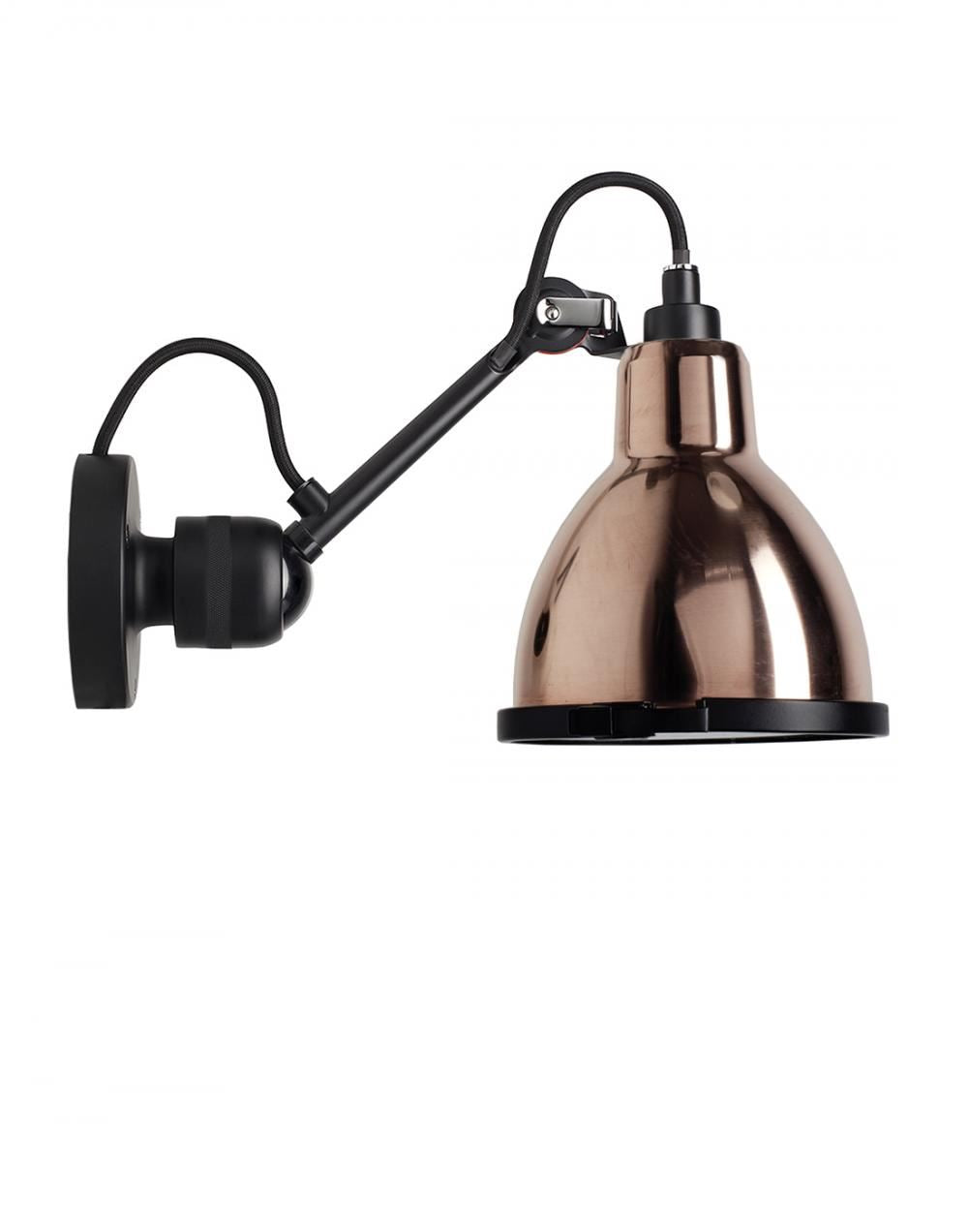 DCW Editions Lampe Gras 304 Bathroom Wall Light