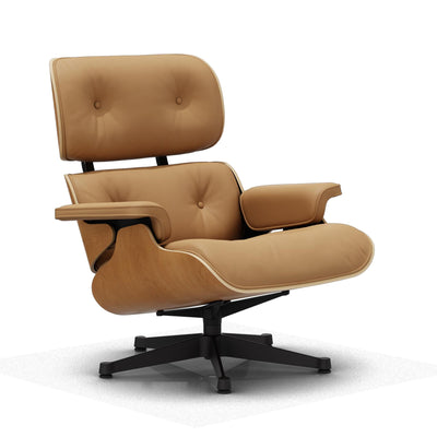 Vitra Eames Classic Lounge Chair in American Cherry
