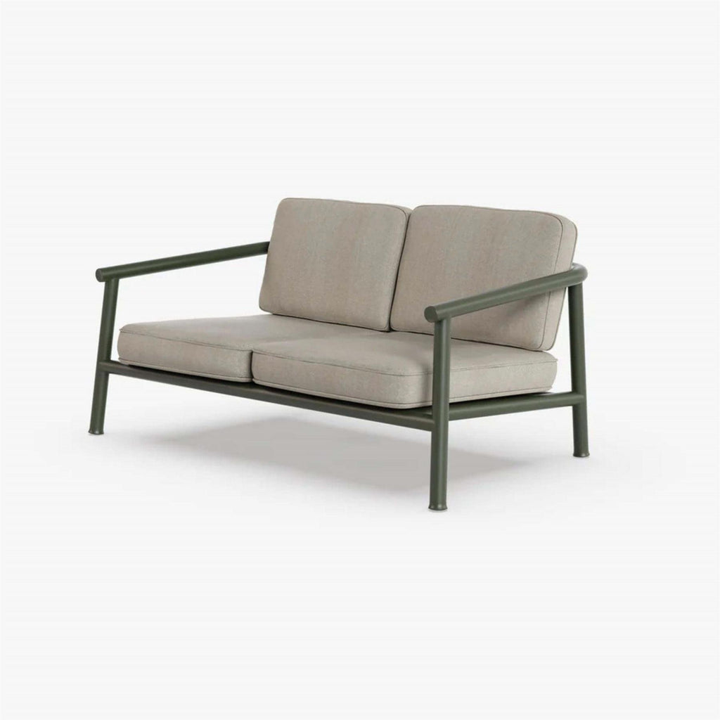 Case Furniture Campus Outdoor 2 Seater Sofa