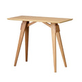 Outlet Design House Stockholm Arco Small Desk - Oak