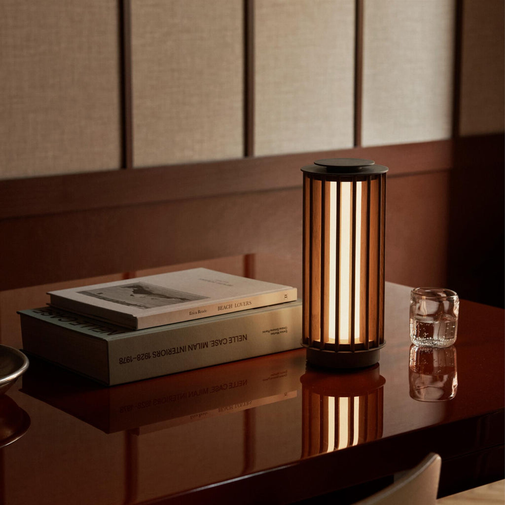 &Tradition Numbra TY3 Portable Table Lamp