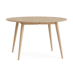 Bruunmunch PLAYdinner Round Extendable Dining Table