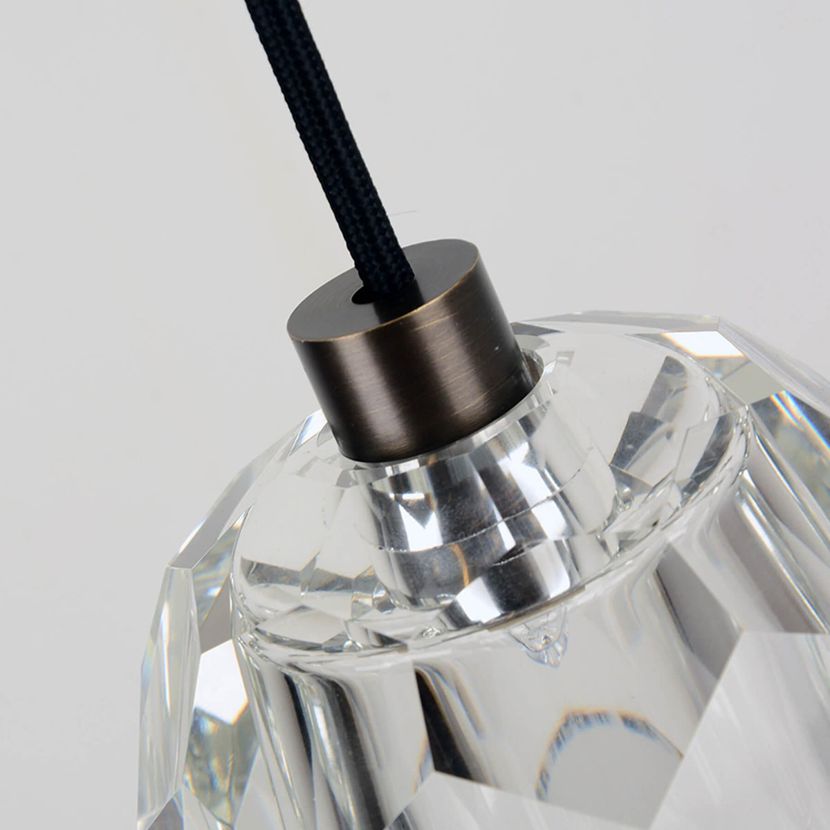 Jimmy Raiden Ball Be Crystal Pendant Light