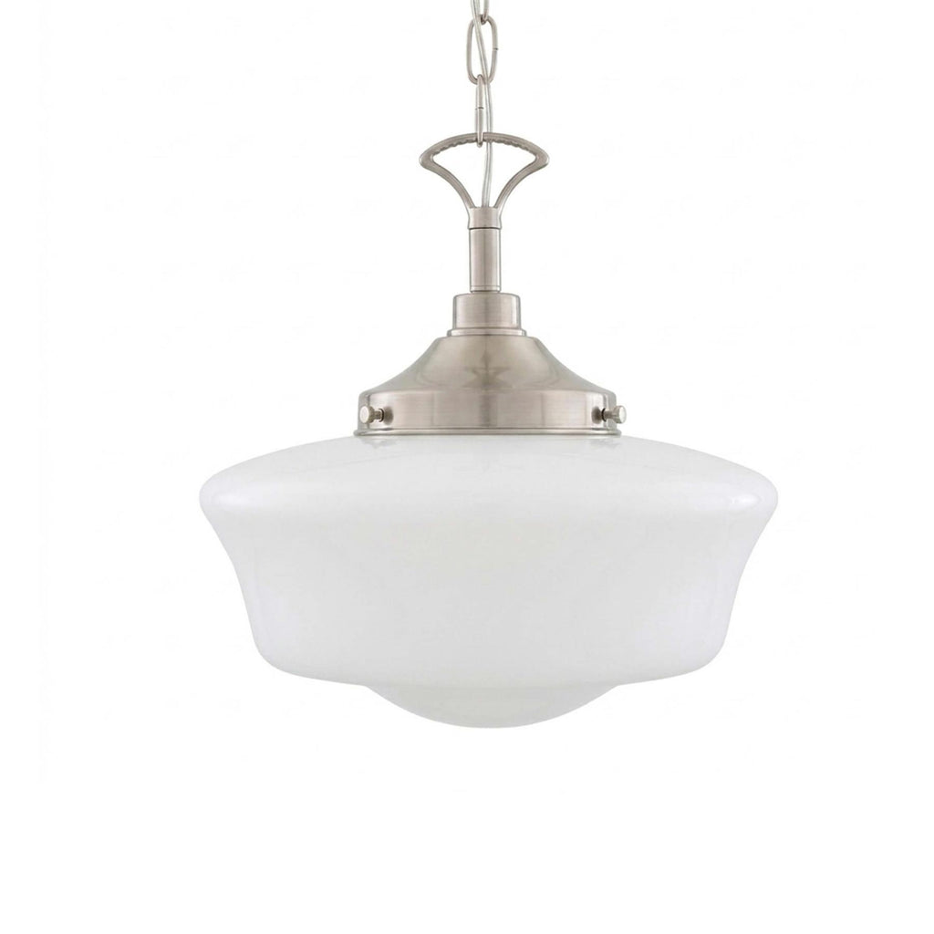 Mullan Lighting Anath Schoolhouse Bathroom Pendant Light