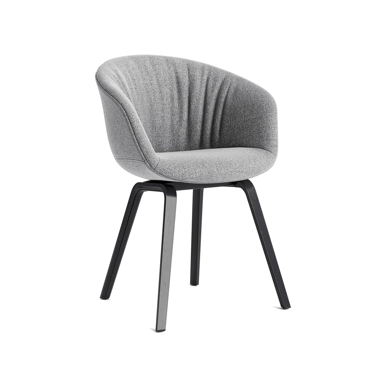 HAY AAC 23 Dining Chair, Soft Upholstery