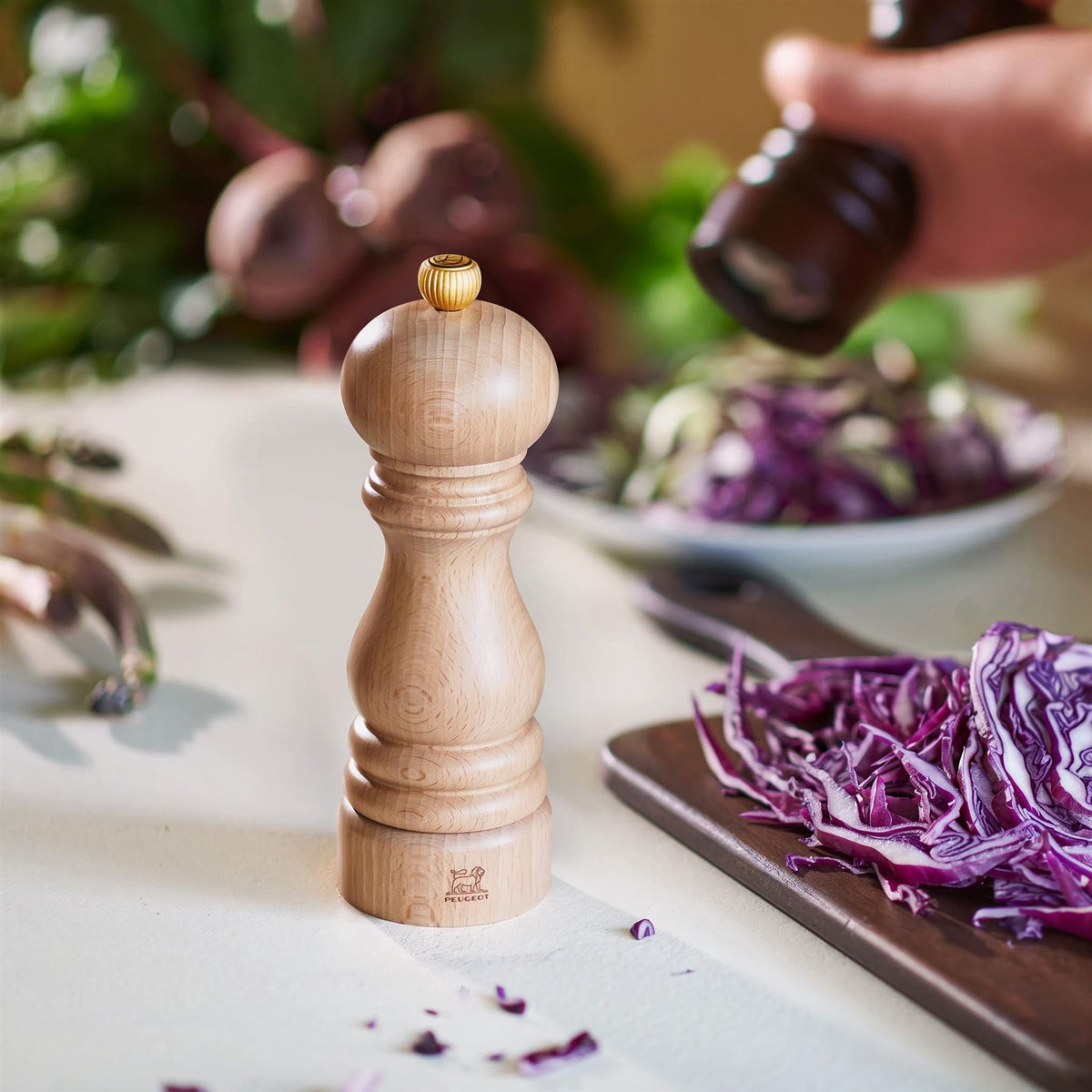 Peugeot Paris Classic Salt & Pepper Mill Set