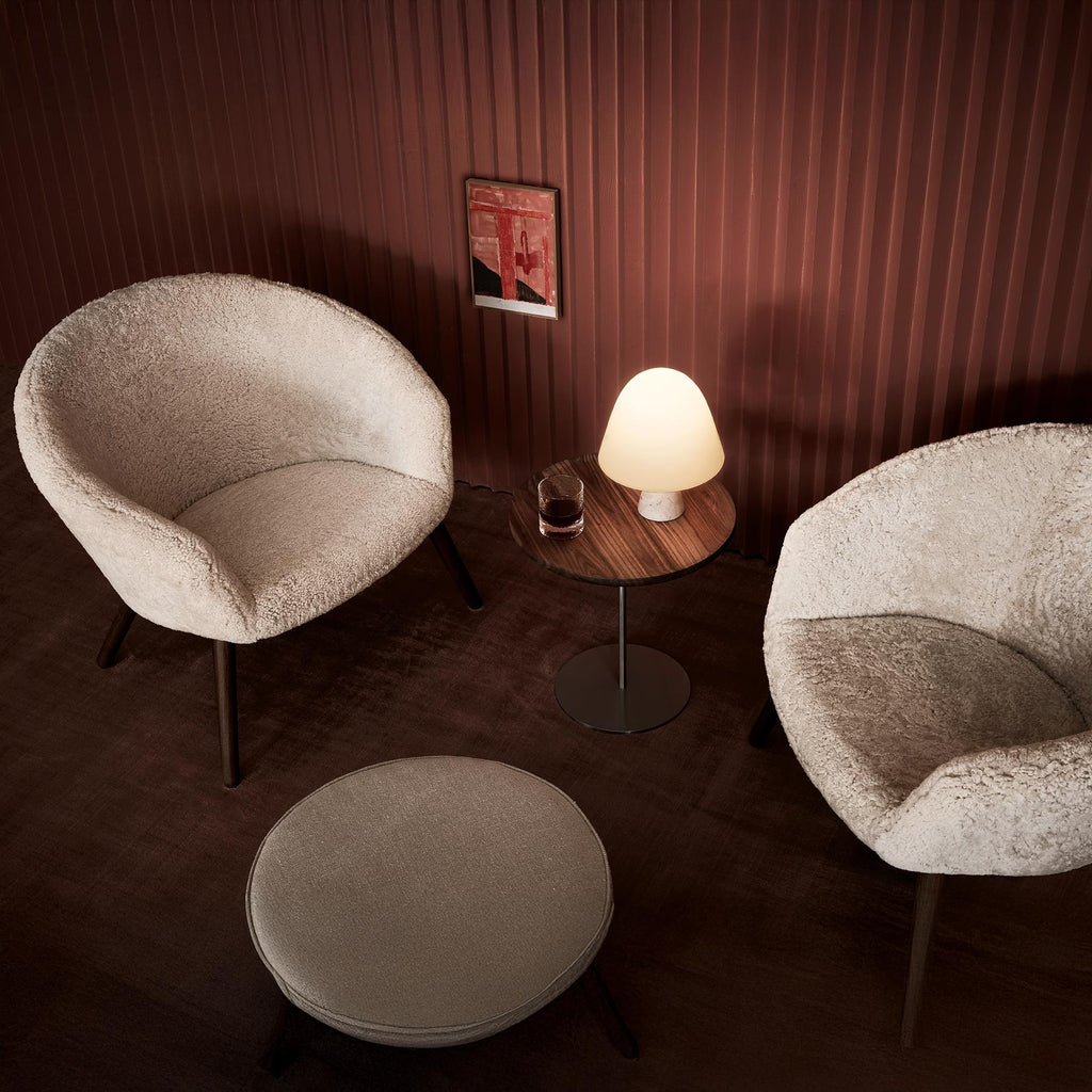 Fredericia Ditzel lounge chair