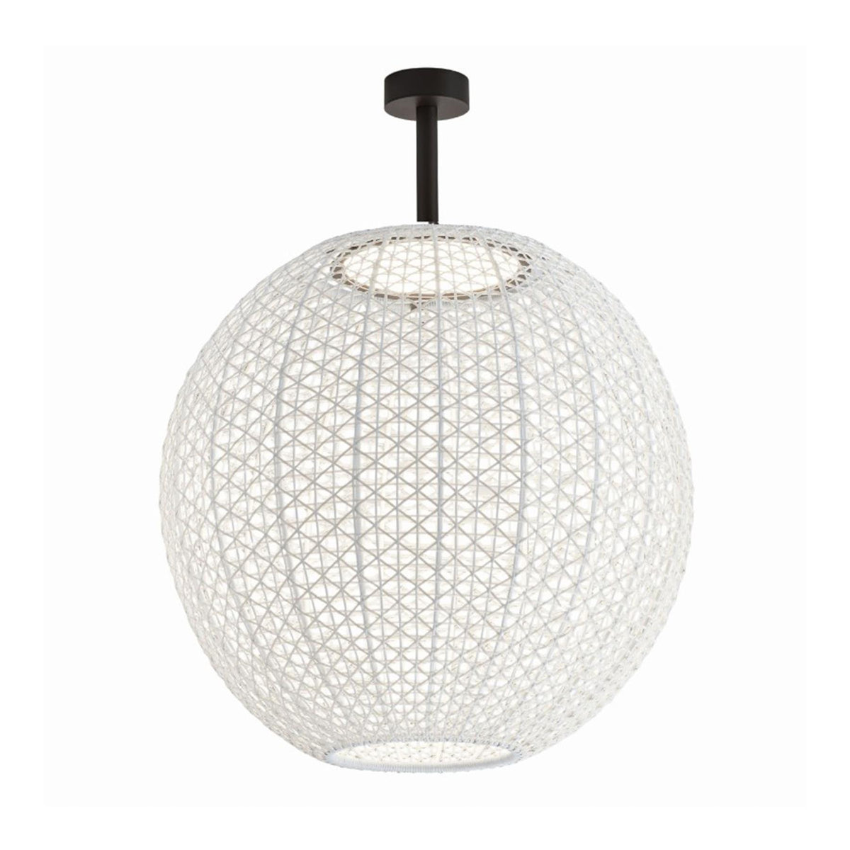 Bover Nans Sphere Outdoor Ceiling Light