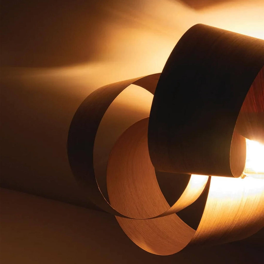 Tom Raffield Drift Flush Ceiling Light
