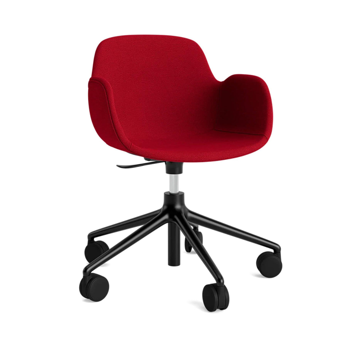 Normann Copenhagen Form Armchair, Swivel Chair 5W